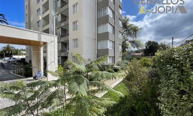Departamento en arriendo en Villa Alemana