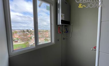 Departamento en arriendo en Villa Alemana