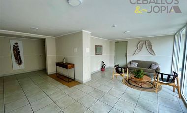 Departamento en arriendo en Villa Alemana