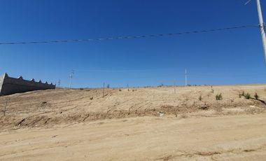 Se vende terreno en Praderas del Coronel, Playas de Rosarito