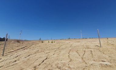 Se vende terreno en Praderas del Coronel, Playas de Rosarito