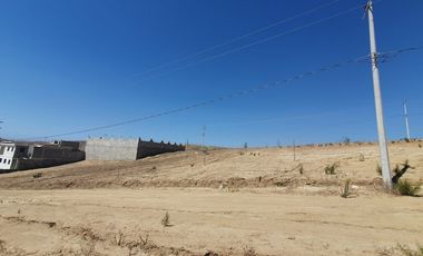 Se vende terreno en Praderas del Coronel, Playas de Rosarito