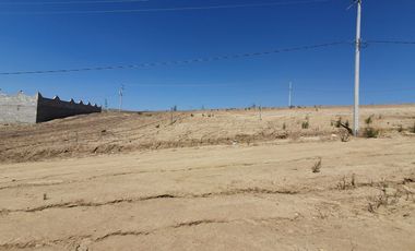 Se vende terreno en Praderas del Coronel, Playas de Rosarito