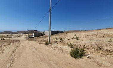 Se vende terreno en Praderas del Coronel, Playas de Rosarito
