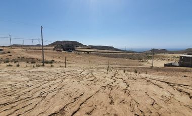 Se vende terreno en Praderas del Coronel, Playas de Rosarito