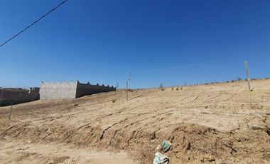 Se vende terreno en Praderas del Coronel, Playas de Rosarito