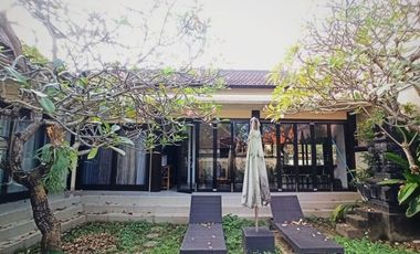 VILLA MURAH, MINIMALIS DEKAT PANTAI SANUR BALI