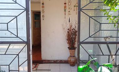 Casa en Venta en Lo Ovalle con Armada Nacional