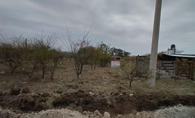 Retasado Venta Lote 8 Mzana. 8 753,98m2 Derechos Posesorios Barrio Parque San José en Anisacate U$S11.000.