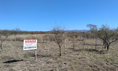 Retasado Venta Lote 8 Mzana. 8 753,98m2 Derechos Posesorios Barrio Parque San José en Anisacate U$S11.000.