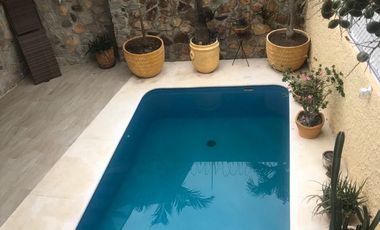 Renta de Bonita Casa en fraccionamiento Costa Azul