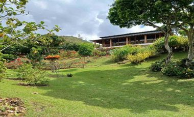FINCA EN ARRIENDO UBICADA EN BARBOSA SECTOR VEREDA LAS LAJAS