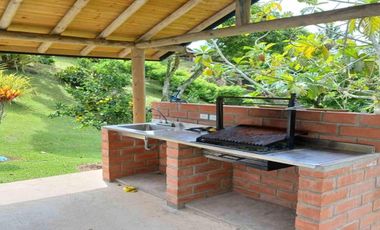 FINCA EN ARRIENDO UBICADA EN BARBOSA SECTOR VEREDA LAS LAJAS