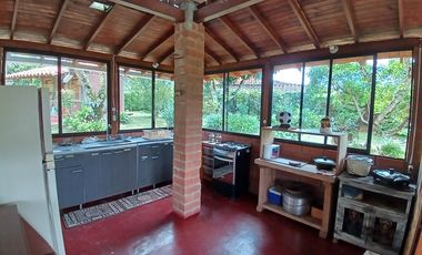 FINCA EN ARRIENDO UBICADA EN BARBOSA SECTOR VEREDA LAS LAJAS