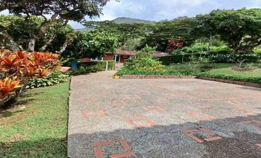FINCA EN ARRIENDO UBICADA EN BARBOSA SECTOR VEREDA LAS LAJAS