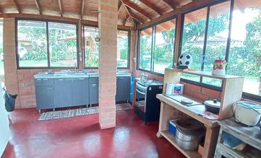 FINCA EN ARRIENDO UBICADA EN BARBOSA SECTOR VEREDA LAS LAJAS