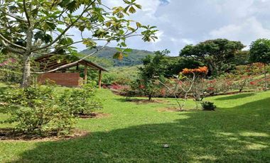 FINCA EN ARRIENDO UBICADA EN BARBOSA SECTOR VEREDA LAS LAJAS