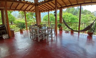 FINCA EN ARRIENDO UBICADA EN BARBOSA SECTOR VEREDA LAS LAJAS