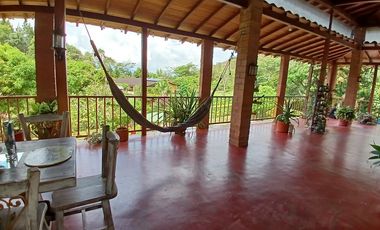 FINCA EN ARRIENDO UBICADA EN BARBOSA SECTOR VEREDA LAS LAJAS
