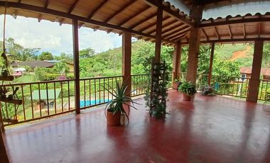 FINCA EN ARRIENDO UBICADA EN BARBOSA SECTOR VEREDA LAS LAJAS