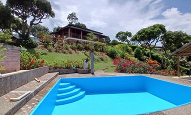 FINCA EN ARRIENDO UBICADA EN BARBOSA SECTOR VEREDA LAS LAJAS