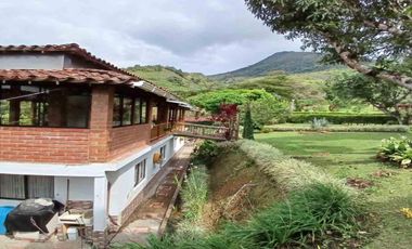 FINCA EN ARRIENDO UBICADA EN BARBOSA SECTOR VEREDA LAS LAJAS