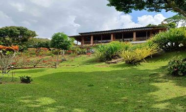 FINCA EN ARRIENDO UBICADA EN BARBOSA SECTOR VEREDA LAS LAJAS