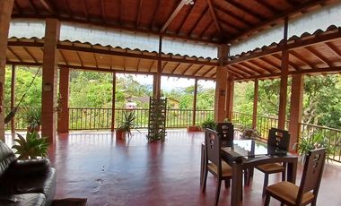 FINCA EN ARRIENDO UBICADA EN BARBOSA SECTOR VEREDA LAS LAJAS