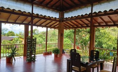 FINCA EN ARRIENDO UBICADA EN BARBOSA SECTOR VEREDA LAS LAJAS