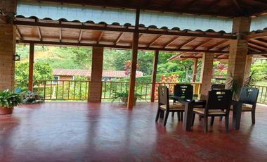 FINCA EN ARRIENDO UBICADA EN BARBOSA SECTOR VEREDA LAS LAJAS