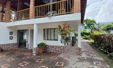 FINCA EN ARRIENDO UBICADA EN BARBOSA SECTOR VEREDA LAS LAJAS