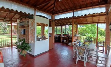 FINCA EN ARRIENDO UBICADA EN BARBOSA SECTOR VEREDA LAS LAJAS