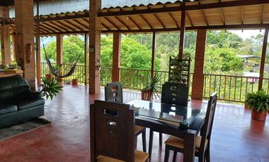 FINCA EN ARRIENDO UBICADA EN BARBOSA SECTOR VEREDA LAS LAJAS