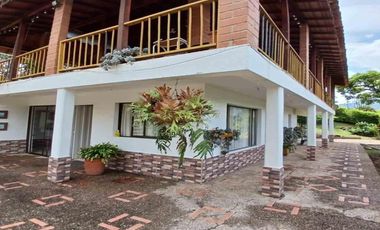 FINCA EN ARRIENDO UBICADA EN BARBOSA SECTOR VEREDA LAS LAJAS