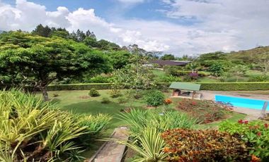 FINCA EN ARRIENDO UBICADA EN BARBOSA SECTOR VEREDA LAS LAJAS