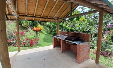 FINCA EN ARRIENDO UBICADA EN BARBOSA SECTOR VEREDA LAS LAJAS