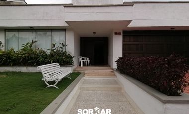 Se vende casa en Villa Santos, Barranquilla