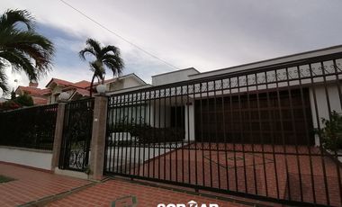 Se vende casa en Villa Santos, Barranquilla