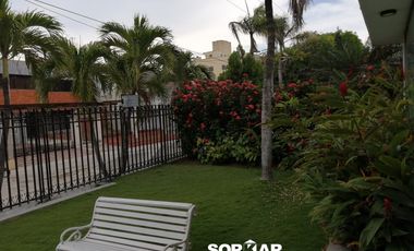Se vende casa en Villa Santos, Barranquilla