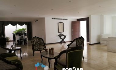 Se vende casa en Villa Santos, Barranquilla