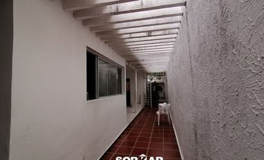 Se vende casa en Villa Santos, Barranquilla