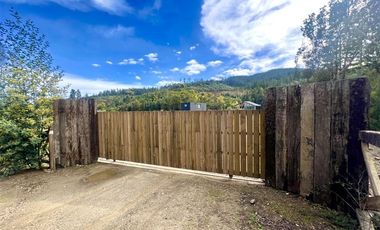 Sitio de 5.696 m2 en primera fila - Lago Vichuquén