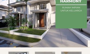 Cluster Sriwijaya Harmony Jember, Dekat Apartemen Jetos