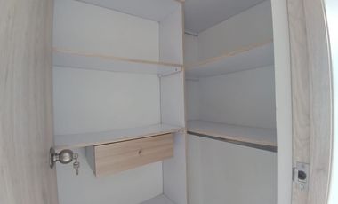 apartaestudio en arriendo en el carmelo. Cod A216917