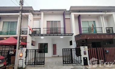3 Bedroom Townhouse for rent at Pruksa Town Nexts Loft Pinklao-Sai 4