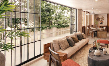 Departamento en venta en Mérida, Qaana Santiago Centro Yucatán