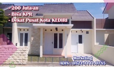 Perumahan Murah KPR Kediri Jawa Timur, WA. 0821-1111-----