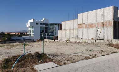 Venta de Terreno San Miguel Residencial