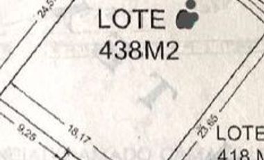 Venta de Terreno San Miguel Residencial