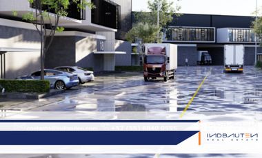 IB-JA0012 - Terreno Industrial en Venta en Guadalajara, 1,000 m2